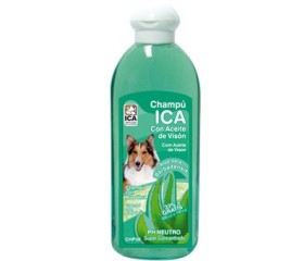 ICA Champú con Aceite de Visón 400 ml