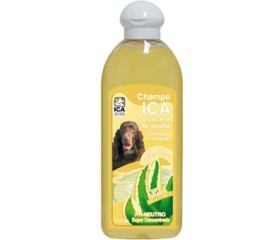 ICA Champú con Aceite de Jojoba 400 ml