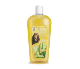 ICA Champú con Aceite de Jojoba 400 ml