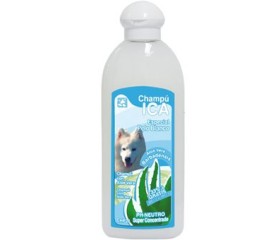 ICA Champú Especial Pelo Blanco 400 ml