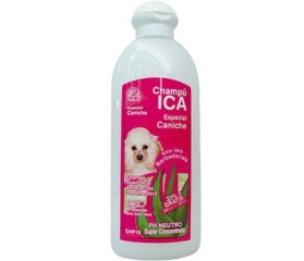 ICA Champú Especial Caniche 400 ml