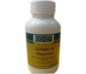 Quelato de Magnesio