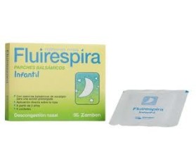 Fluirespira parches