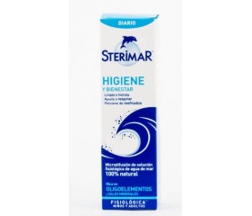 Sterimar Higiene y Bienestar Diario Spray 50 ml