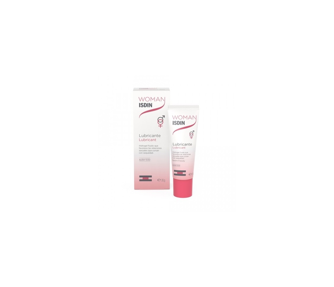 Woman Isdin Lubricante 30 g