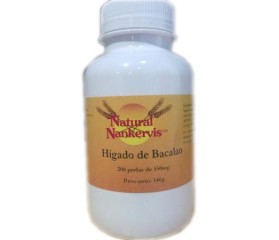 Hígado de Bacalao