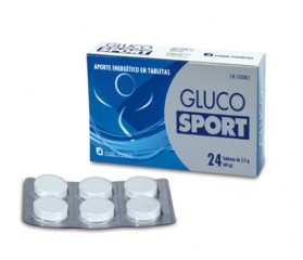 Glucosport 24 tabletas