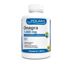 Polaris Onagra 1000 mg 100 perlas