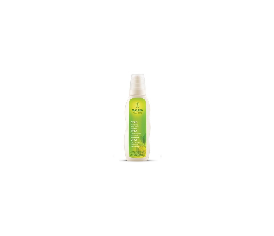 Weleda Citrus Leche Corporal 200 ml