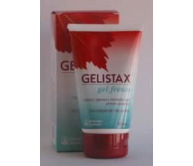 Gelistax Gel Fresco Para Piernas Cansadas 125 ml
