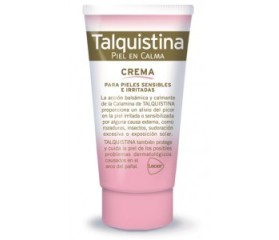 Talquistina Crema Piel Sensible e Irritada 50 gr