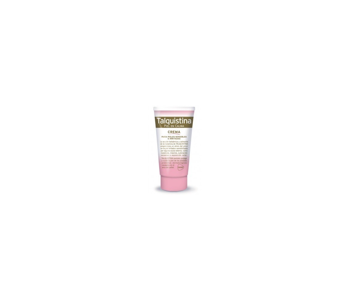 Talquistina Crema Piel Sensible e Irritada 50 gr