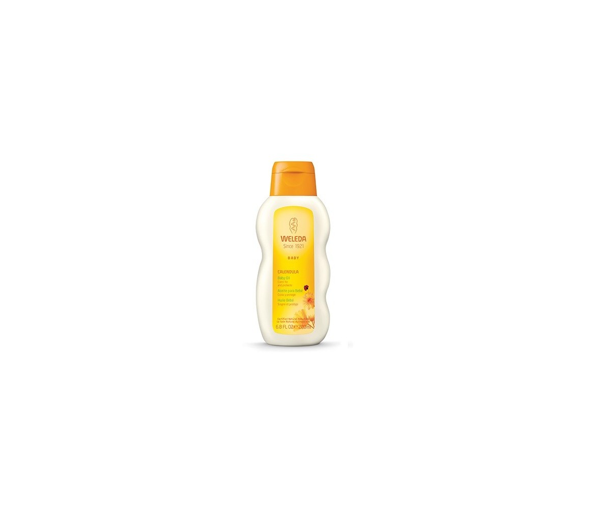 Weleda bebe Aceite Corporal Calendula 200 ml