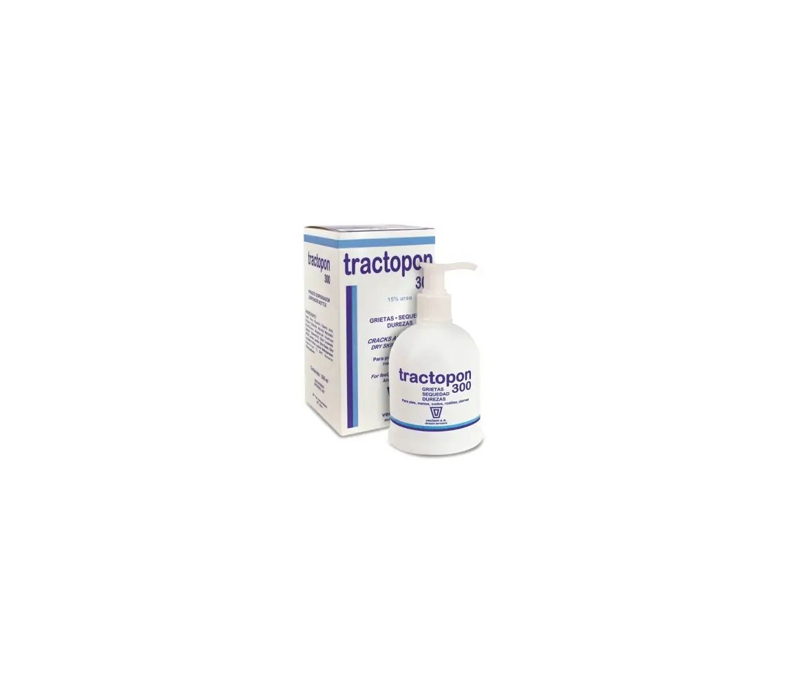 Tractopon 300 Frasco Dispensador 300 ml