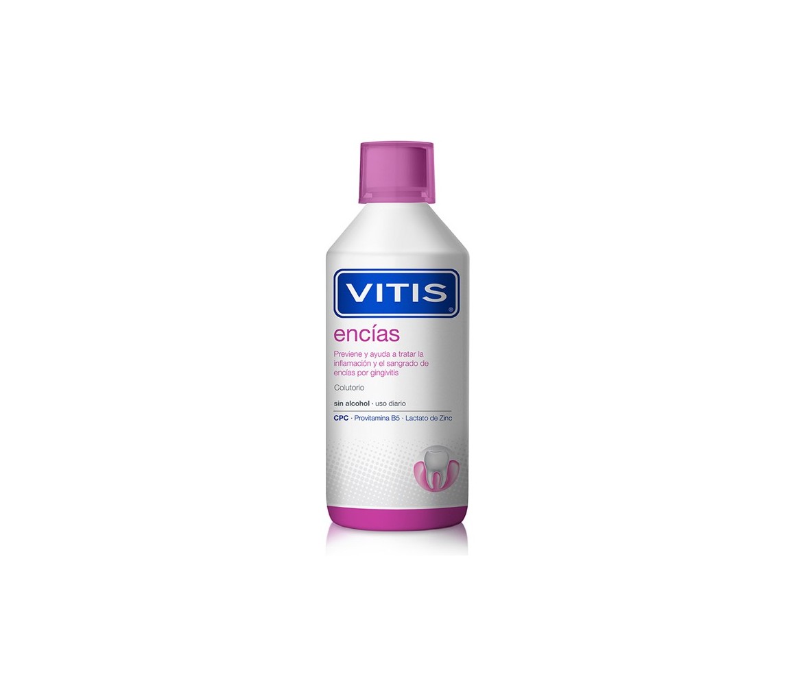 Vitis Encías Colutorio 500 ml