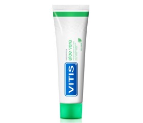 Vitis Aloe Vera Menta Pasta Dentífrica 100 ml