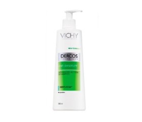 Vichy Dercos Champú Anticaspa Cabello Graso 200