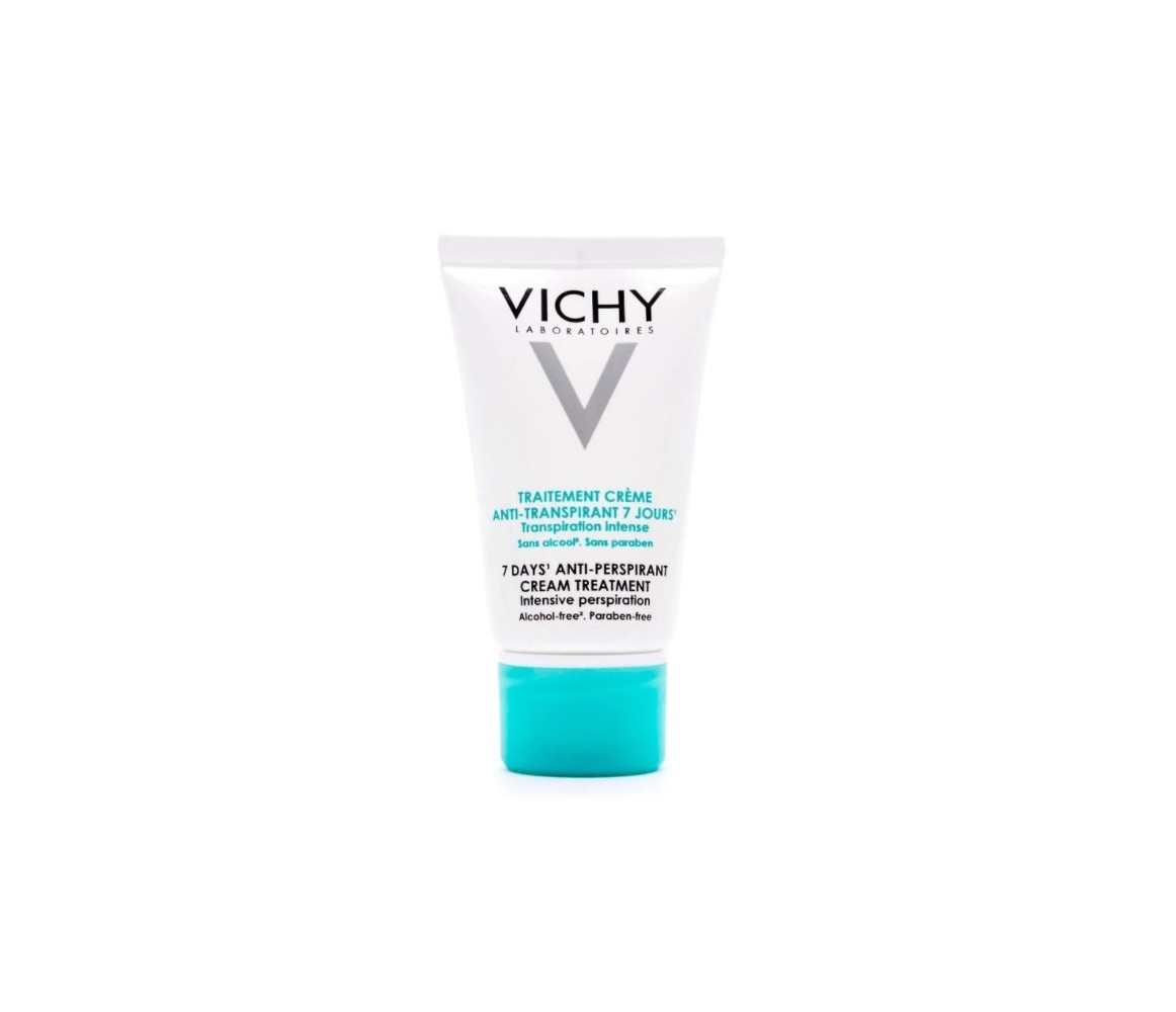 Vichy Desodorante 7 días Crema