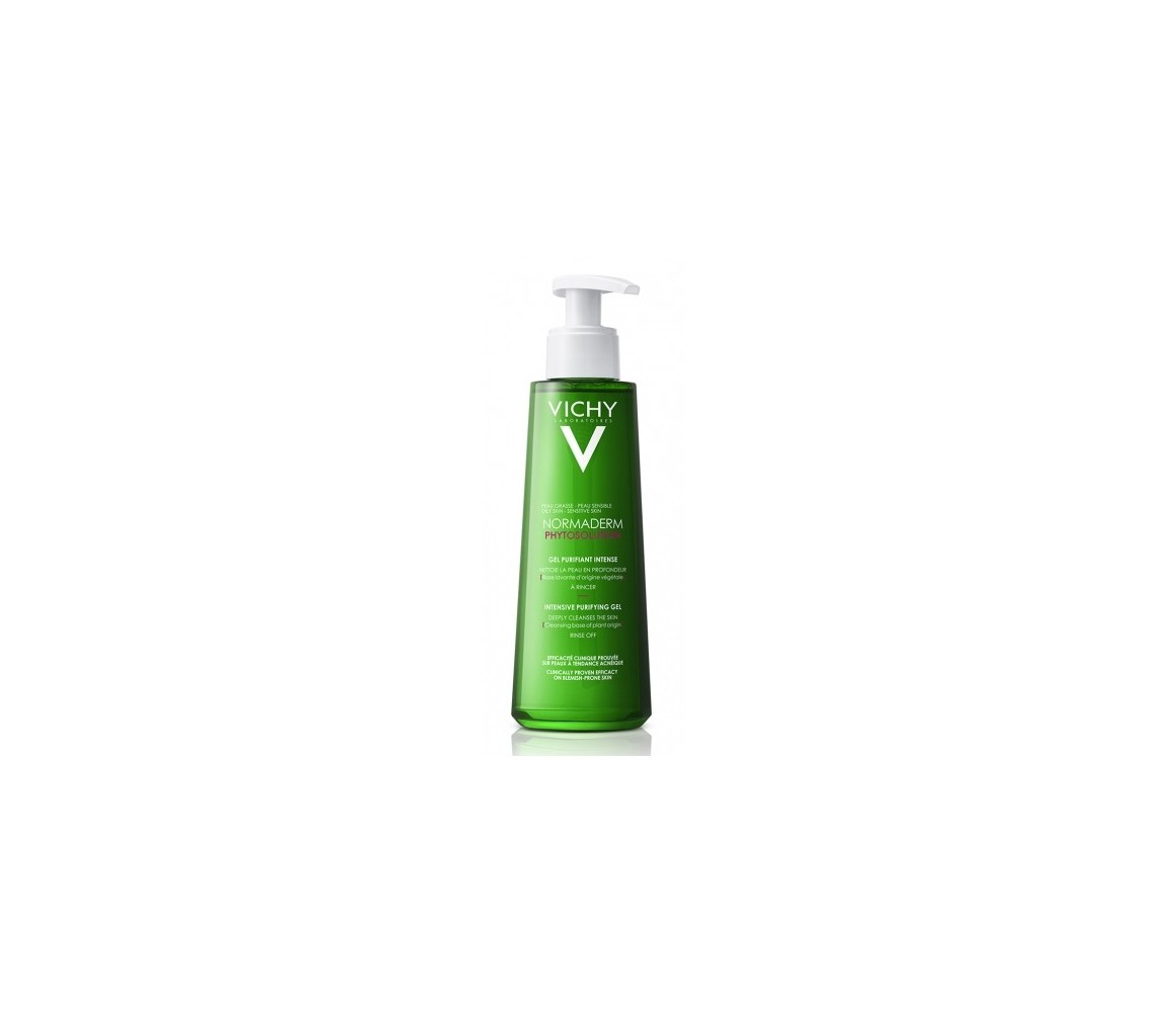 Vichy Normaderm Phytosolution Gel Purificante In