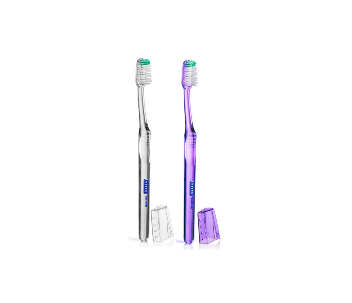 Cepillo Dental Vitis Suave 1un