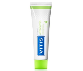 Vitis Orthodontic Pasta Dentífrica 100 ml