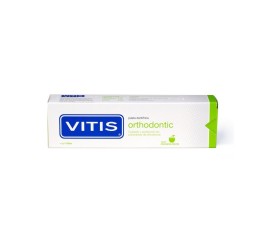 Vitis Orthodontic Pasta Dentífrica 100 ml