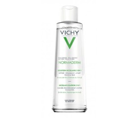 Vichy Normaderm Solución Micelar 3 en 1 200 ml