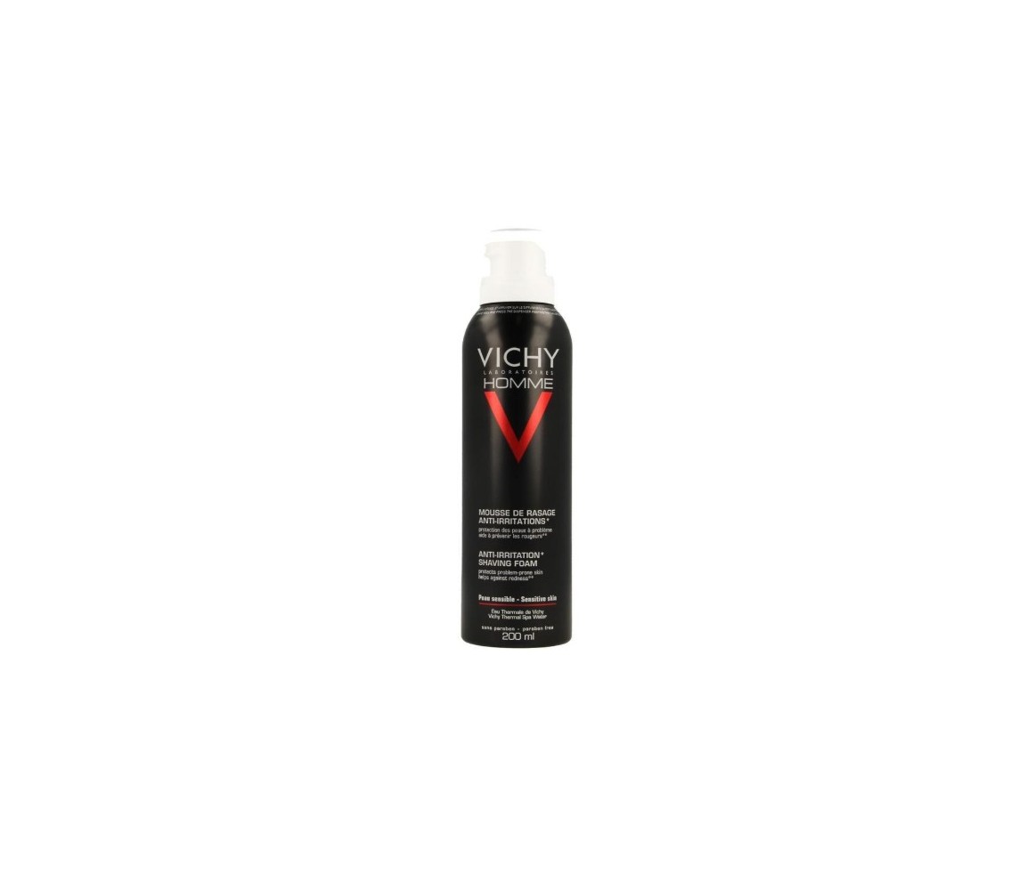 Vichy Homme Espuma de Afeitado Anti-irritaciones