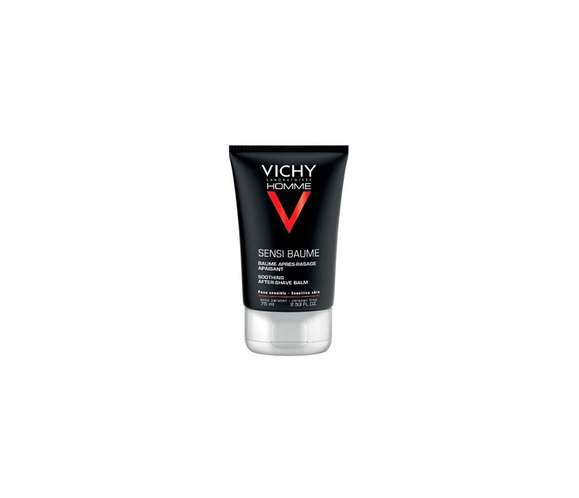 Vichy Homme Sensi Baume Bálsamo After Shave Calm