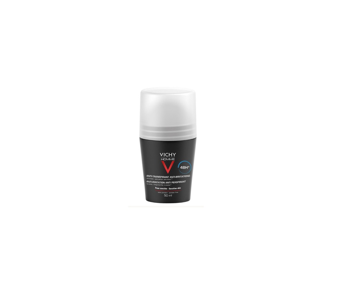 Vichy Homme Desodorante Anti-transpirante 48h 50