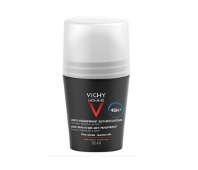 Vichy Homme Desodorante Anti-transpirante 48h 50