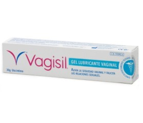 Vagisil Gel Lubricante Vaginal 30 g