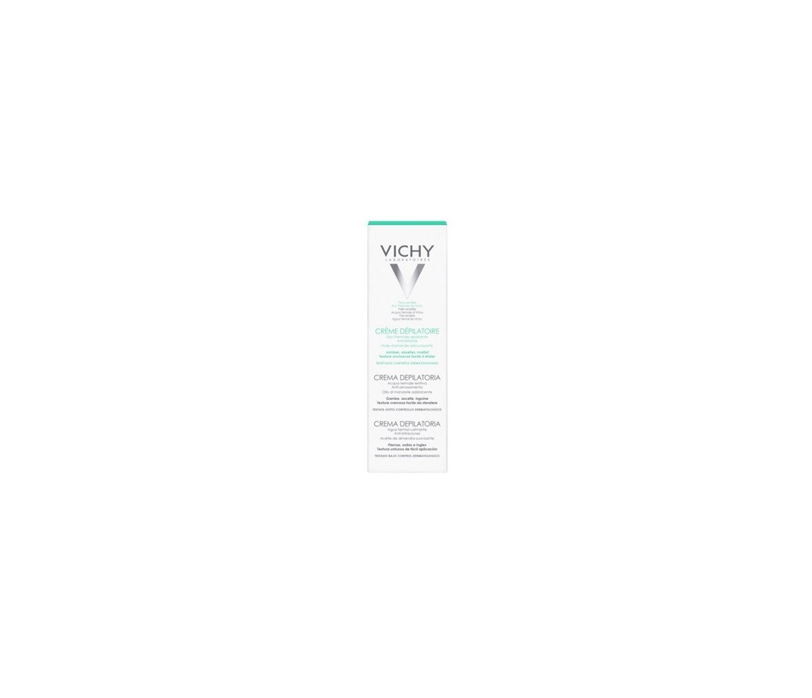 Vichy Crema Depilatoria 150 ml