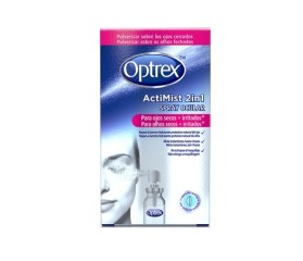 OPTREX ACTIMIST 2 EN 1 OJOS SECOS SPRAY 10ML