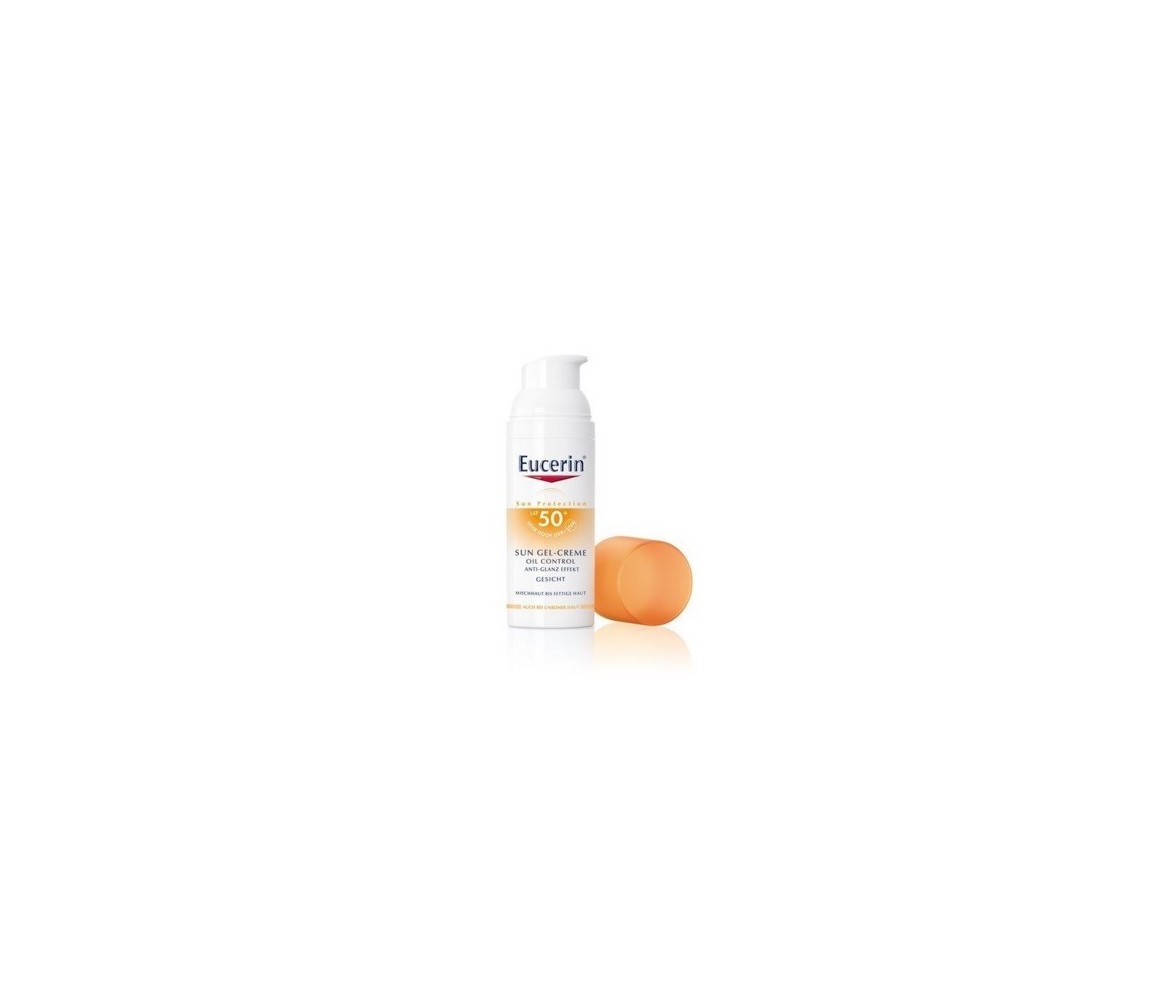 Eucerin Sun Toque Seco Matificante SPF-50 Piel G