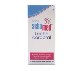 Sebamed Baby Leche Corporal 400 ml