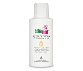 Sebamed Aceite de ducha piel sensible y seca. 20