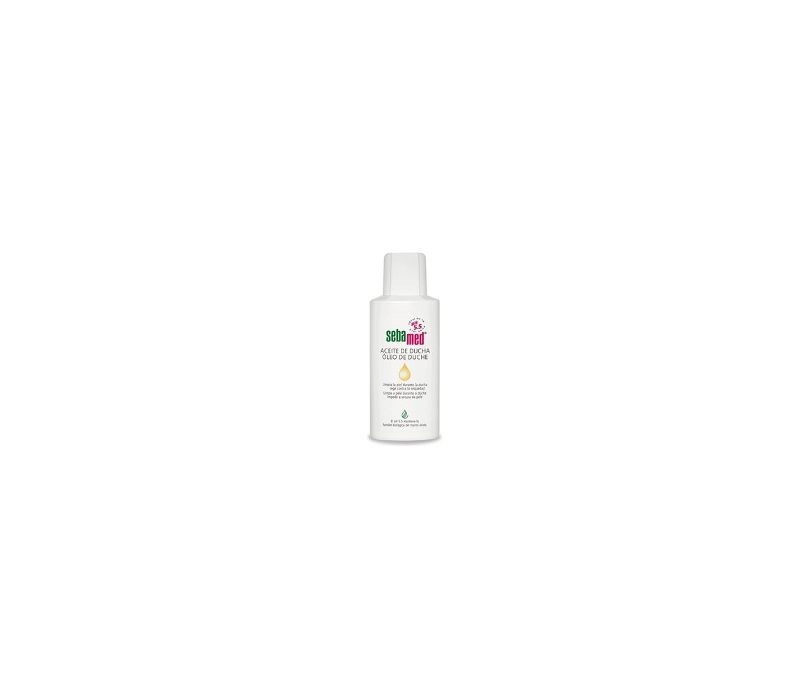 Sebamed Aceite de ducha piel sensible y seca. 20