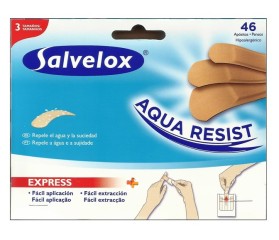 Salvelox Tiritas Aqua Resist Express 46 Unds en