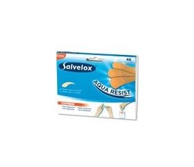 Salvelox Tiritas Aqua Resist Express 46 Unds en