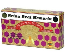 Robis Reina Real Memoria Jalea Real 500 mg 20 Am