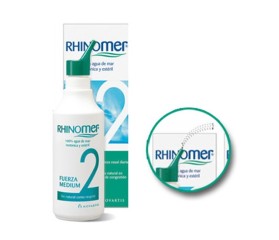 Rhinomer Fuerza 2. 135 ml