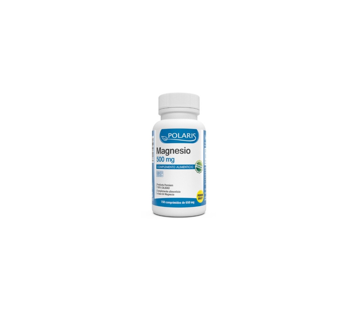 Polaris Magnesio 500 mg 150 comprimidos