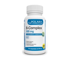 Polaris B-Complex 500 mg 150 comprimidos