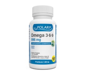 Polaris Omega 3-6-9  996 mg 50 perlas