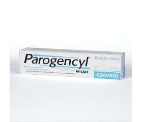 Parogencyl Encías Pasta Dentífrica Control 125ml