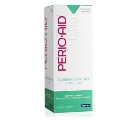 Perio Aid Clorhexidina 0.05%  CPC 0.05% Colutori