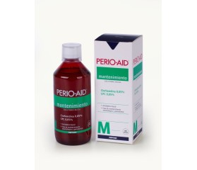 Perio Aid Clorhexidina 0.05%  CPC 0.05% Colutori