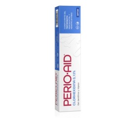 Perio Aid Clorhexidina 0.12% Gel Dentífrico y Tó