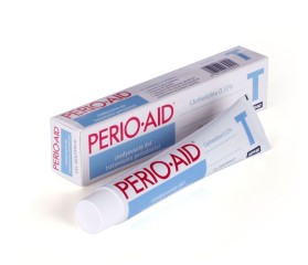 Perio Aid Clorhexidina 0.12% Gel Dentífrico y Tó